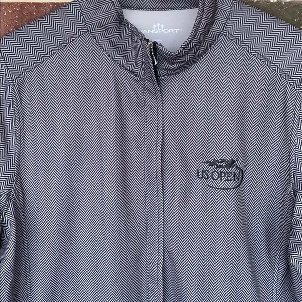 US Open Jacket
